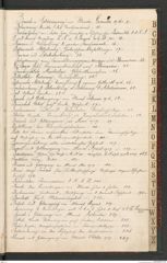k.k. naturhistorisches Hofmuseum, Index Intendanzakten 1917, Seite 7